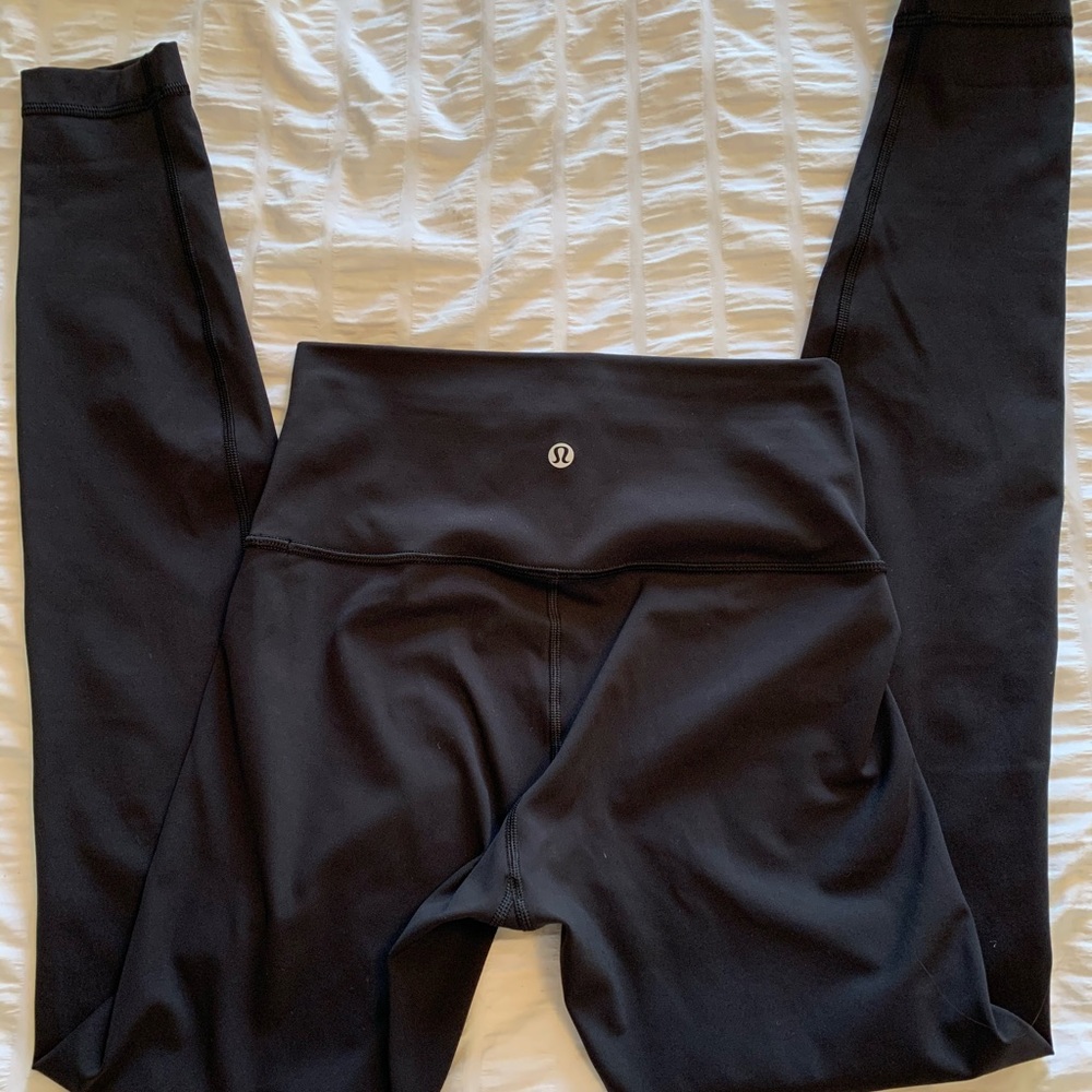 Lululemon Wonder Under Leggings ✨✨